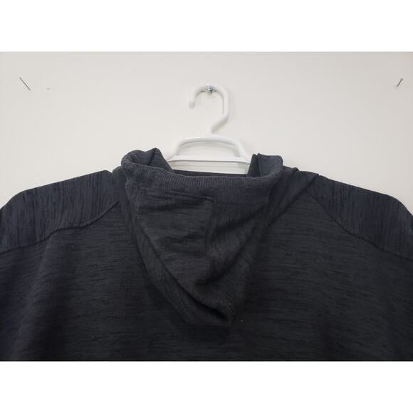 (O5) Y2K Athleta Sweater Size S Techie Sweet Blissful Hooded Poncho Oversize - Picture 8 of 8